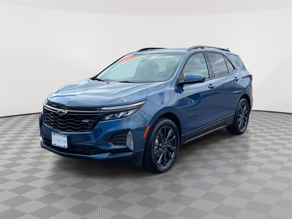 Thumbnail image of 2024 Chevrolet Equinox at Empire Chevrolet of Hicksville