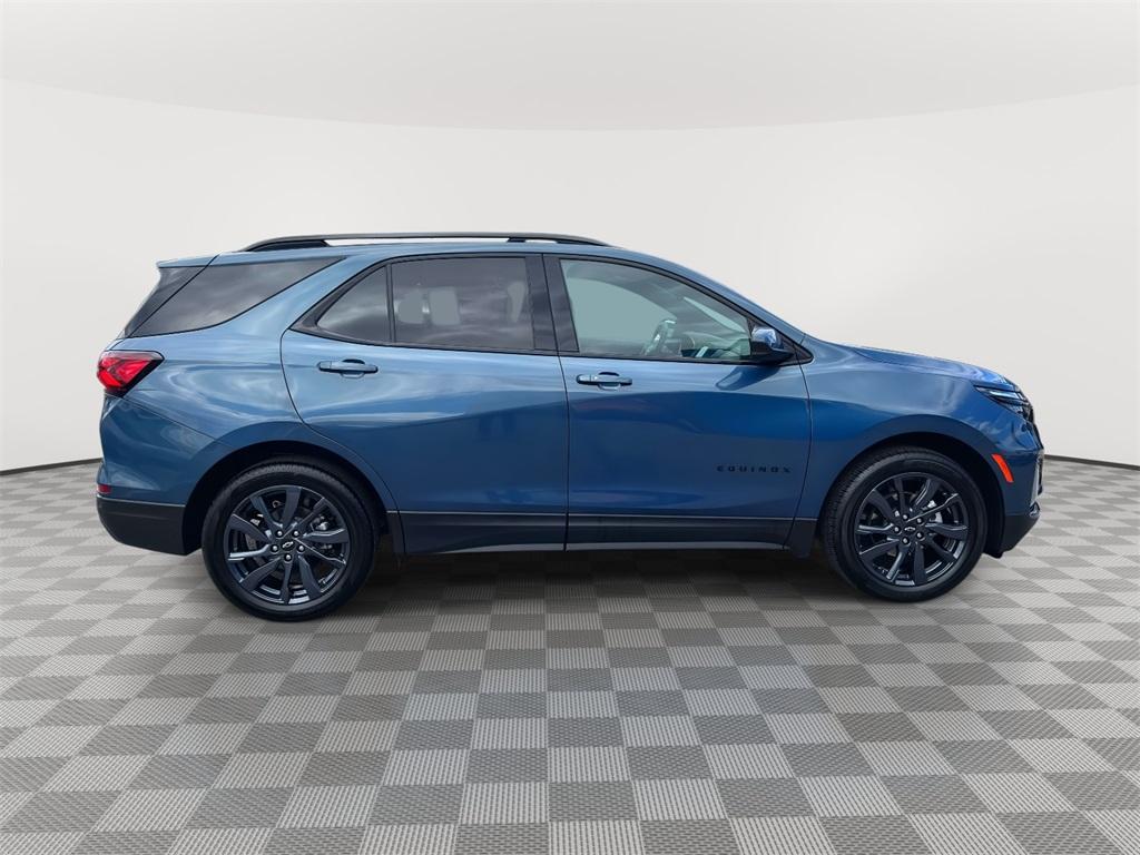 Thumbnail image of 2024 Chevrolet Equinox at Empire Chevrolet of Hicksville