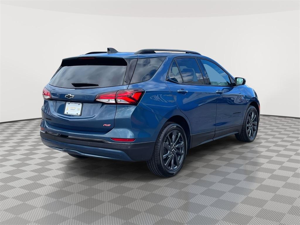 Thumbnail image of 2024 Chevrolet Equinox at Empire Chevrolet of Hicksville