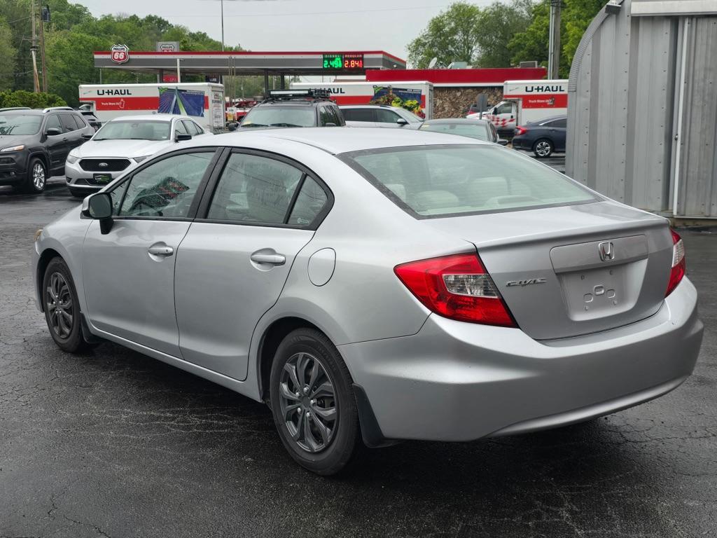 Thumbnail image of 2012 Honda Civic at CARGASM of HOUSE SPRINGS, MO
