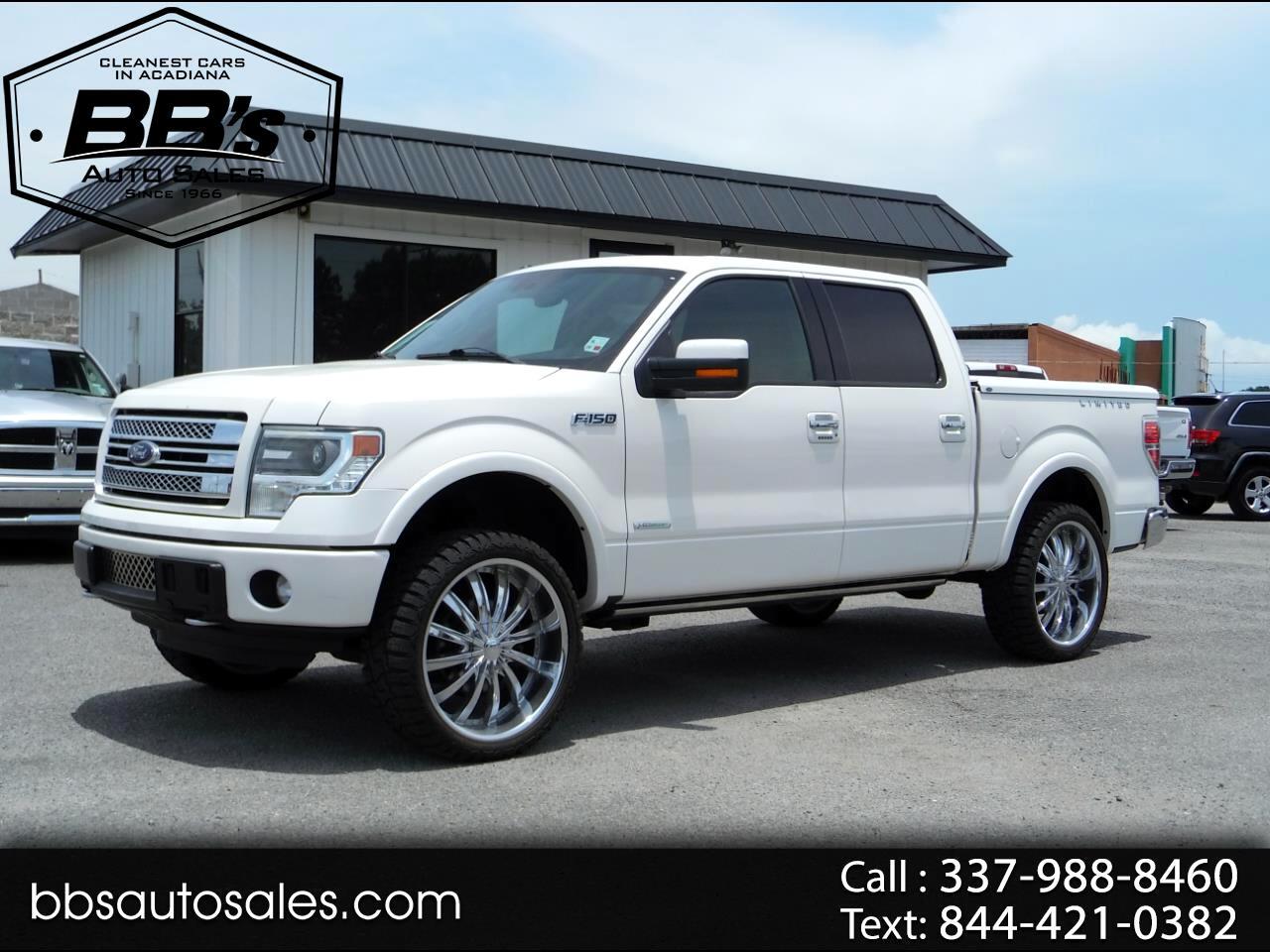 Thumbnail image of 2013 Ford F-150 at BB's Auto Sales
