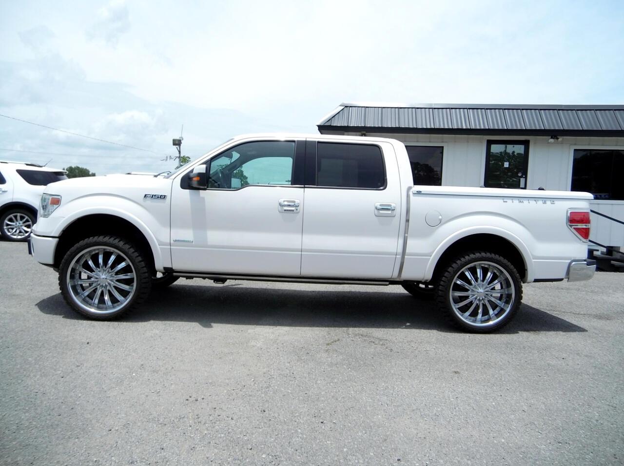Thumbnail image of 2013 Ford F-150 at BB's Auto Sales