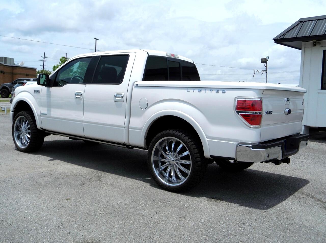 Thumbnail image of 2013 Ford F-150 at BB's Auto Sales