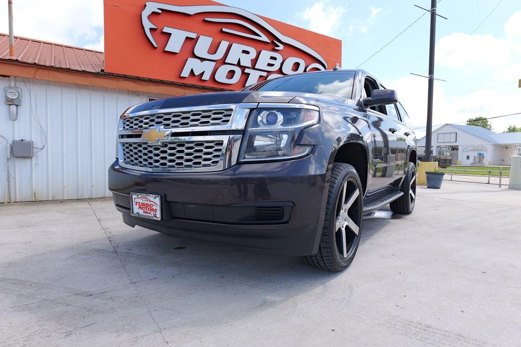 Thumbnail image of 2015 Chevrolet Tahoe at TURBO MOTORS