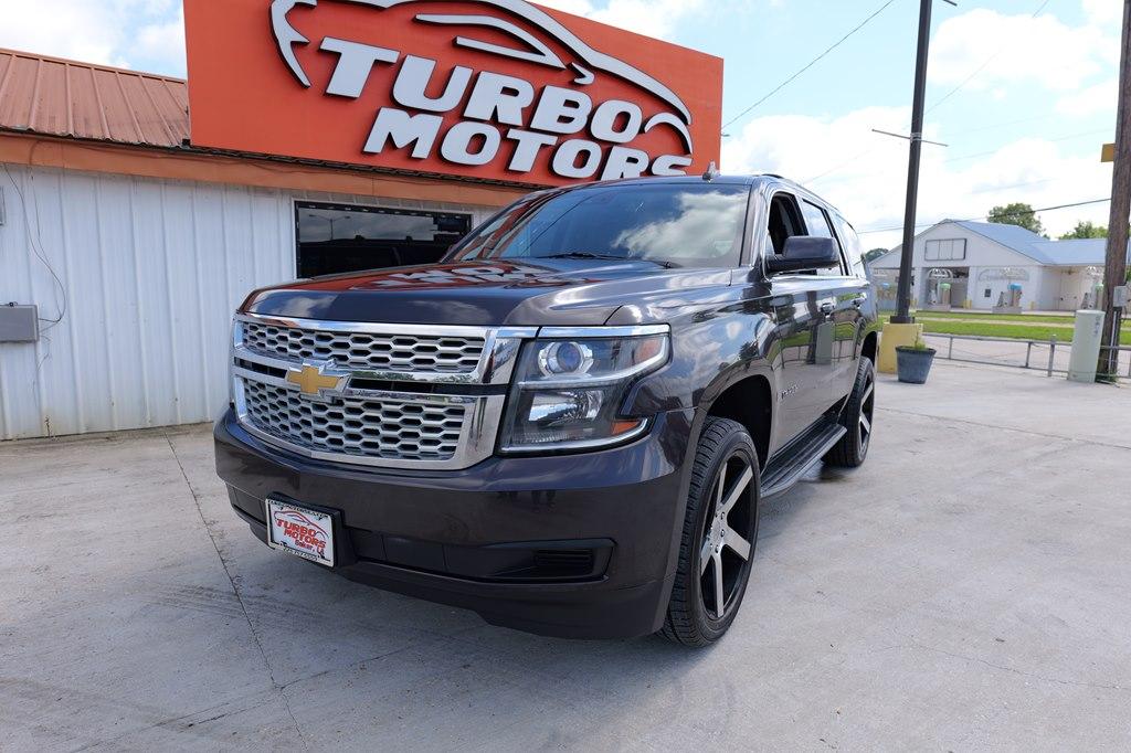 Thumbnail image of 2015 Chevrolet Tahoe at TURBO MOTORS