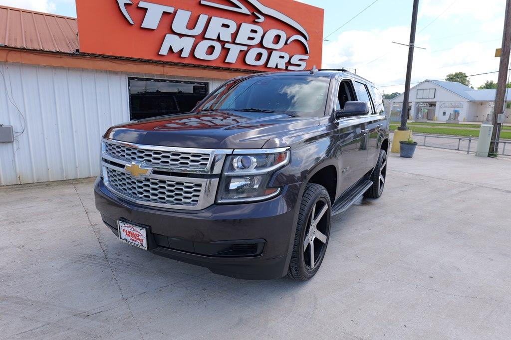 Thumbnail image of 2015 Chevrolet Tahoe at TURBO MOTORS