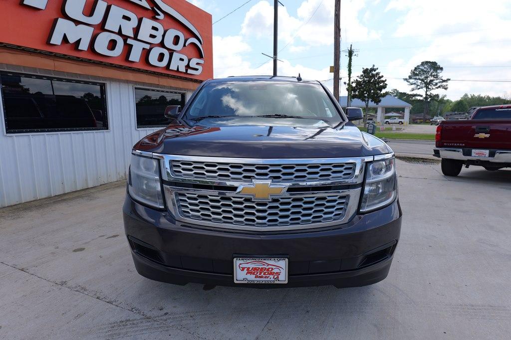 Thumbnail image of 2015 Chevrolet Tahoe at TURBO MOTORS