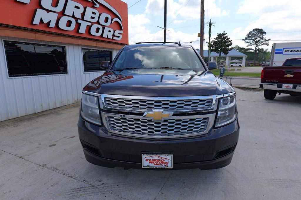 Thumbnail image of 2015 Chevrolet Tahoe at TURBO MOTORS