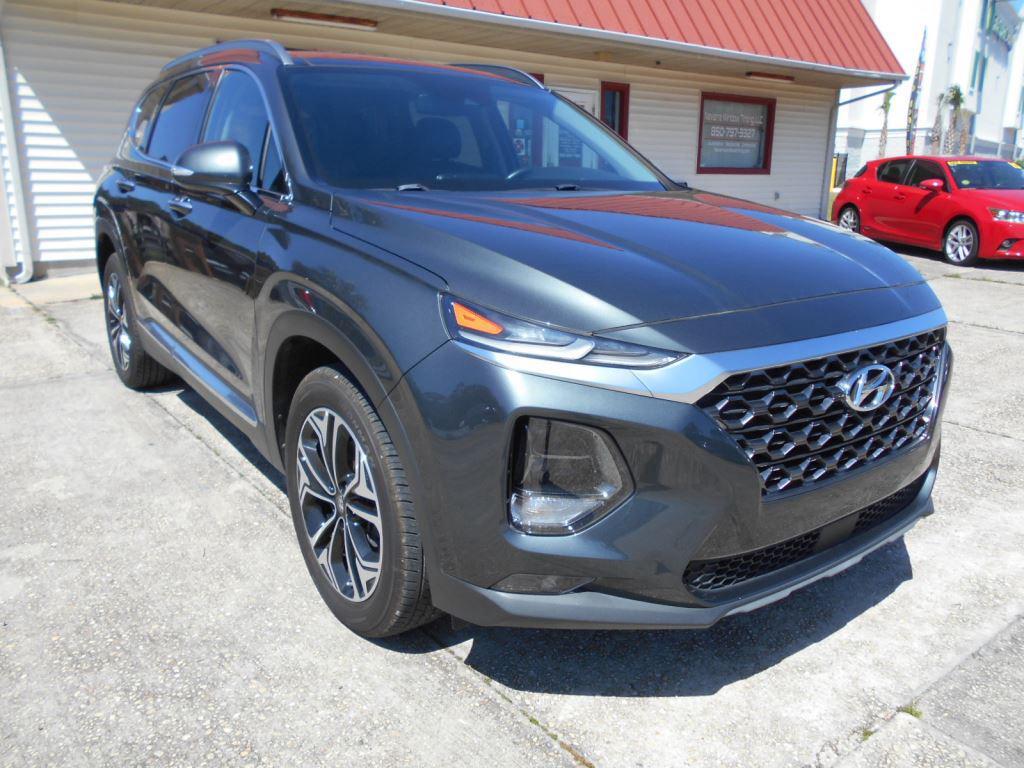 Thumbnail image of 2020 Hyundai SANTA FE at Navarre Motors, Inc