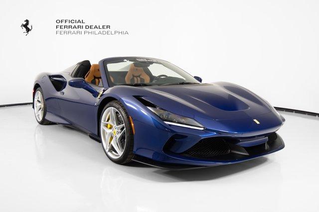 Thumbnail image of 2022 Ferrari F8 Spider at Ferrari Philadelphia