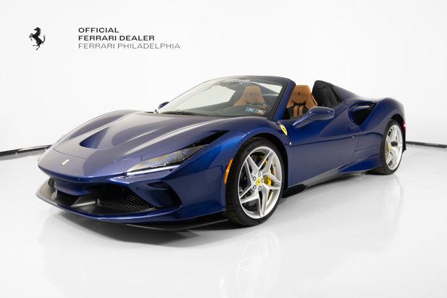 Thumbnail image of 2022 Ferrari F8 Spider at Ferrari Philadelphia