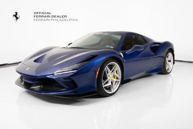Thumbnail image of 2022 Ferrari F8 Spider at Ferrari Philadelphia
