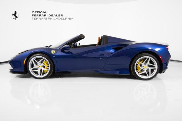 Thumbnail image of 2022 Ferrari F8 Spider at Ferrari Philadelphia