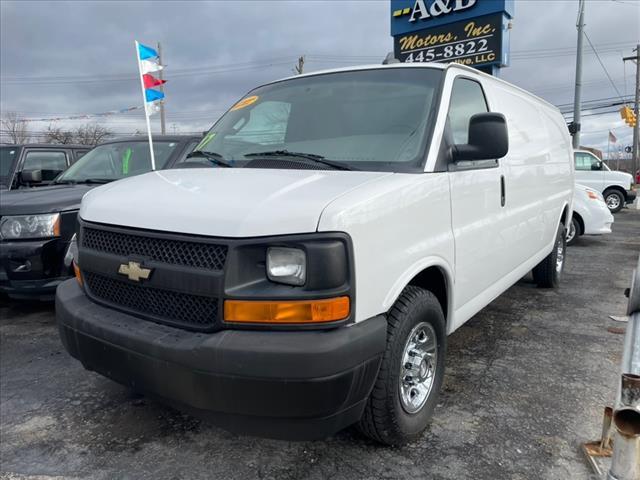 Thumbnail image of 2017 Chevrolet Express at A & B Motors