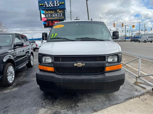 Thumbnail image of 2017 Chevrolet Express at A & B Motors