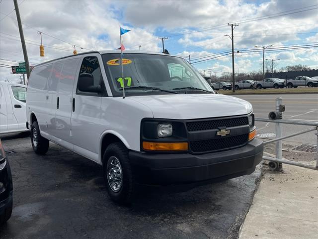 Thumbnail image of 2017 Chevrolet Express at A & B Motors