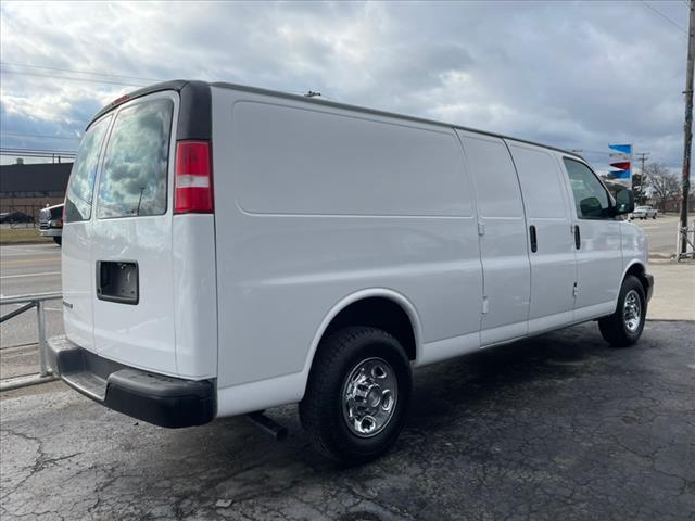 Thumbnail image of 2017 Chevrolet Express at A & B Motors