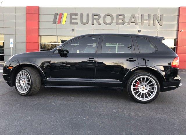 Thumbnail image of 2008 Porsche Cayenne at EurobahnBmwMiniMercedesBenz of Greensboro, NC