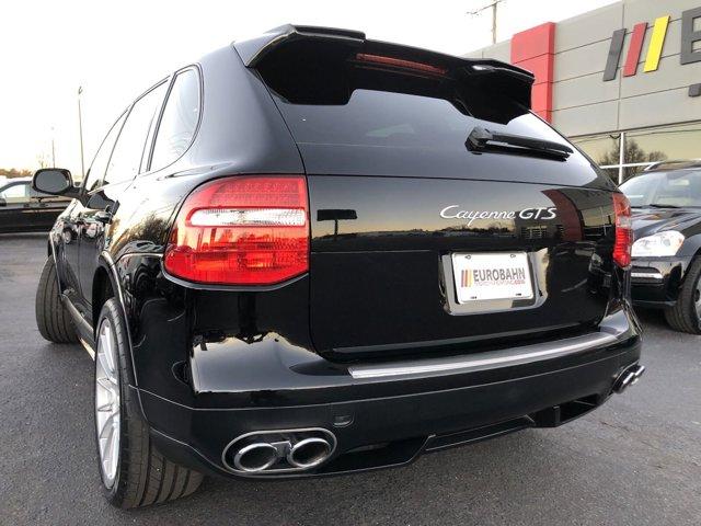 Thumbnail image of 2008 Porsche Cayenne at EurobahnBmwMiniMercedesBenz of Greensboro, NC