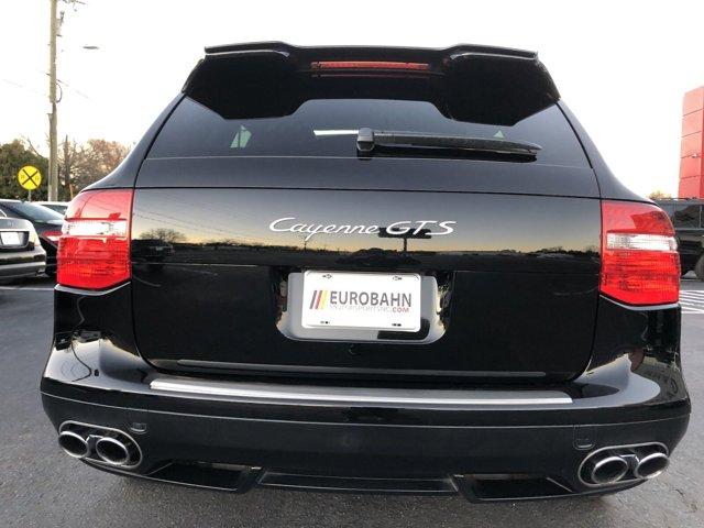 Thumbnail image of 2008 Porsche Cayenne at EurobahnBmwMiniMercedesBenz of Greensboro, NC