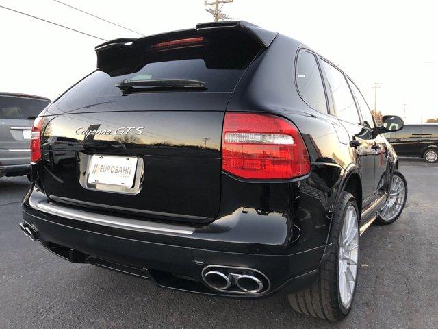 Thumbnail image of 2008 Porsche Cayenne at EurobahnBmwMiniMercedesBenz of Greensboro, NC