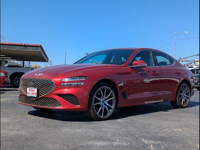 Thumbnail image of 2023 Genesis G70 at Bryan's Car Corner - Chickasha