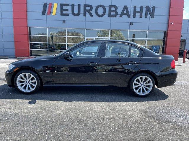 Thumbnail image of 2011 BMW 3 Series at EurobahnBmwMiniMercedesBenz of Greensboro, NC