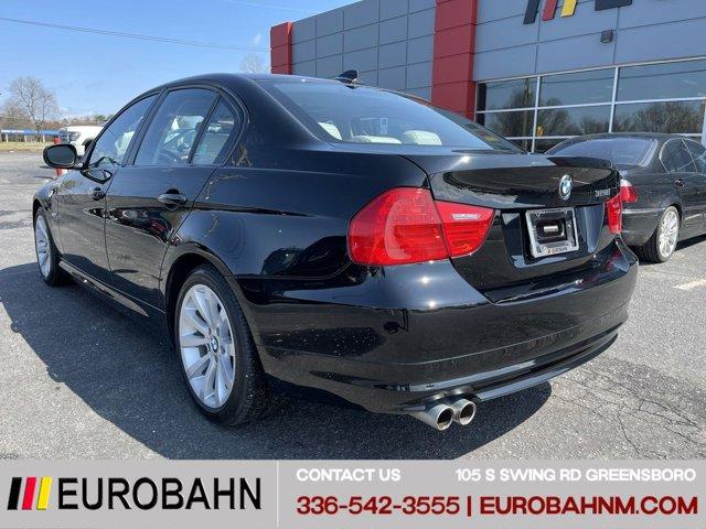 Thumbnail image of 2011 BMW 3 Series at EurobahnBmwMiniMercedesBenz of Greensboro, NC