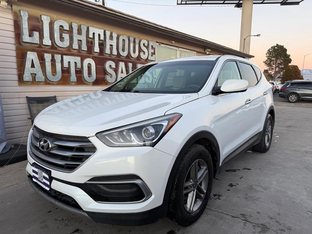 Thumbnail image of 2018 Hyundai SANTA FE Sport at LIGHTHOUSE AUTO SALES LLC
