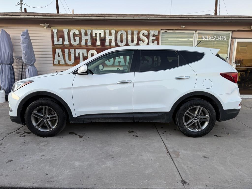 Thumbnail image of 2018 Hyundai SANTA FE Sport at LIGHTHOUSE AUTO SALES LLC