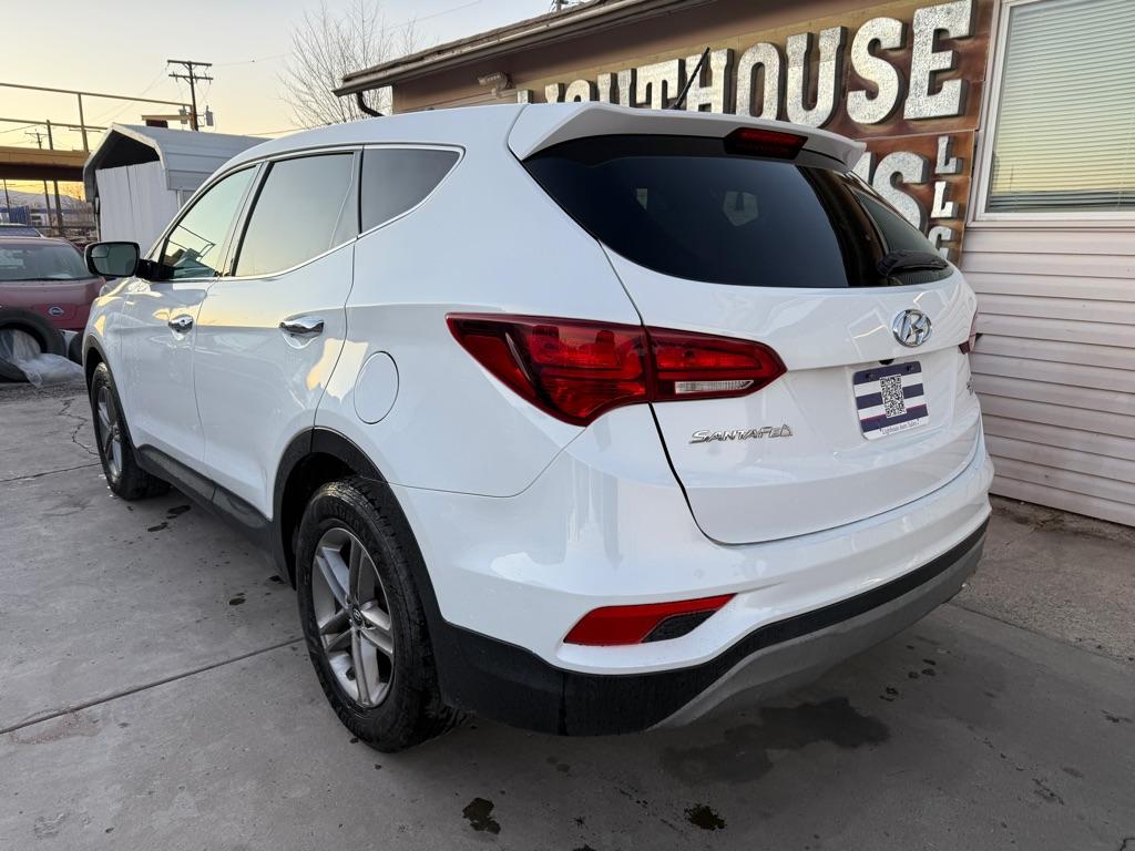 Thumbnail image of 2018 Hyundai SANTA FE Sport at LIGHTHOUSE AUTO SALES LLC