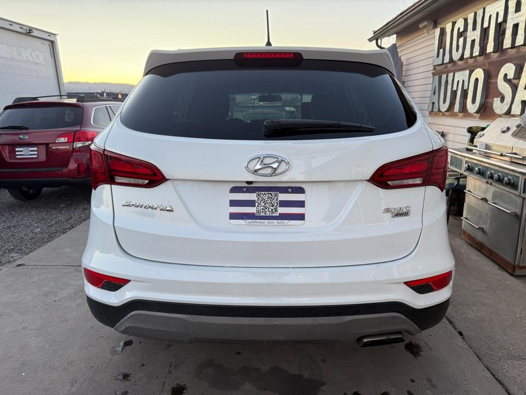 Thumbnail image of 2018 Hyundai SANTA FE Sport at LIGHTHOUSE AUTO SALES LLC