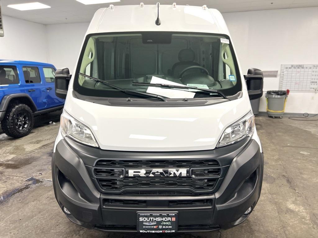 Thumbnail image of 2024 Ram ProMaster at South Shore Chrysler Dodge Jeep RAM