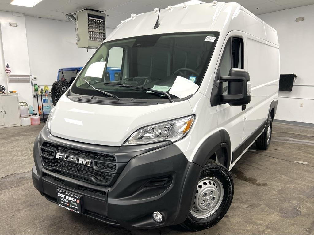 Thumbnail image of 2024 Ram ProMaster at South Shore Chrysler Dodge Jeep RAM