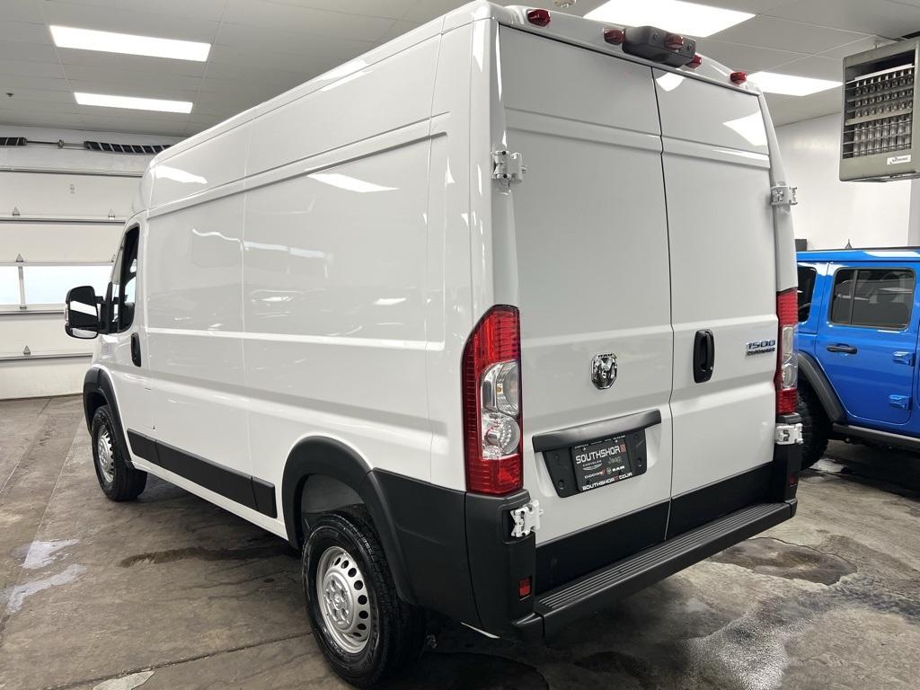 Thumbnail image of 2024 Ram ProMaster at South Shore Chrysler Dodge Jeep RAM