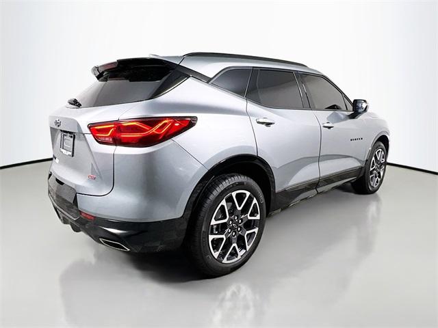 Thumbnail image of 2025 Chevrolet Blazer at Toyota Scion of Tampa Bay