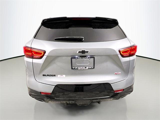 Thumbnail image of 2025 Chevrolet Blazer at Toyota Scion of Tampa Bay