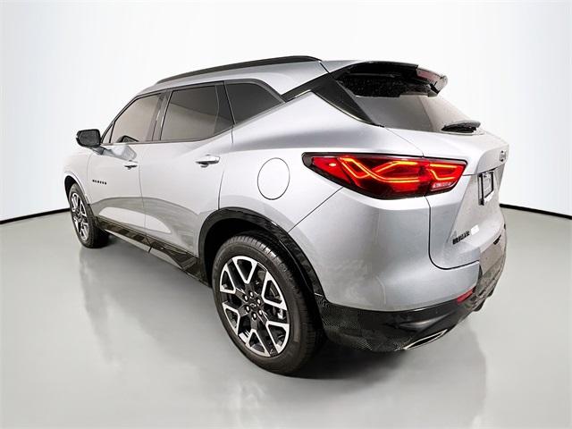 Thumbnail image of 2025 Chevrolet Blazer at Toyota Scion of Tampa Bay