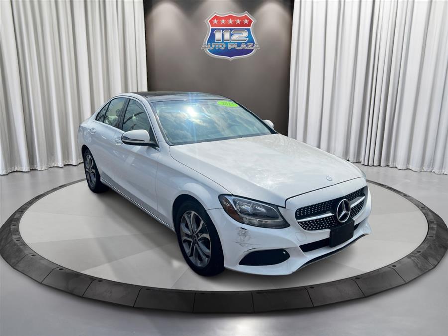 Thumbnail image of 2017 Mercedes-Benz C-Class at 112 Auto Plaza