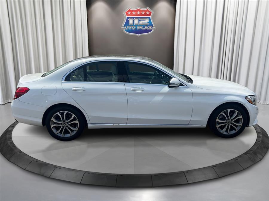Thumbnail image of 2017 Mercedes-Benz C-Class at 112 Auto Plaza