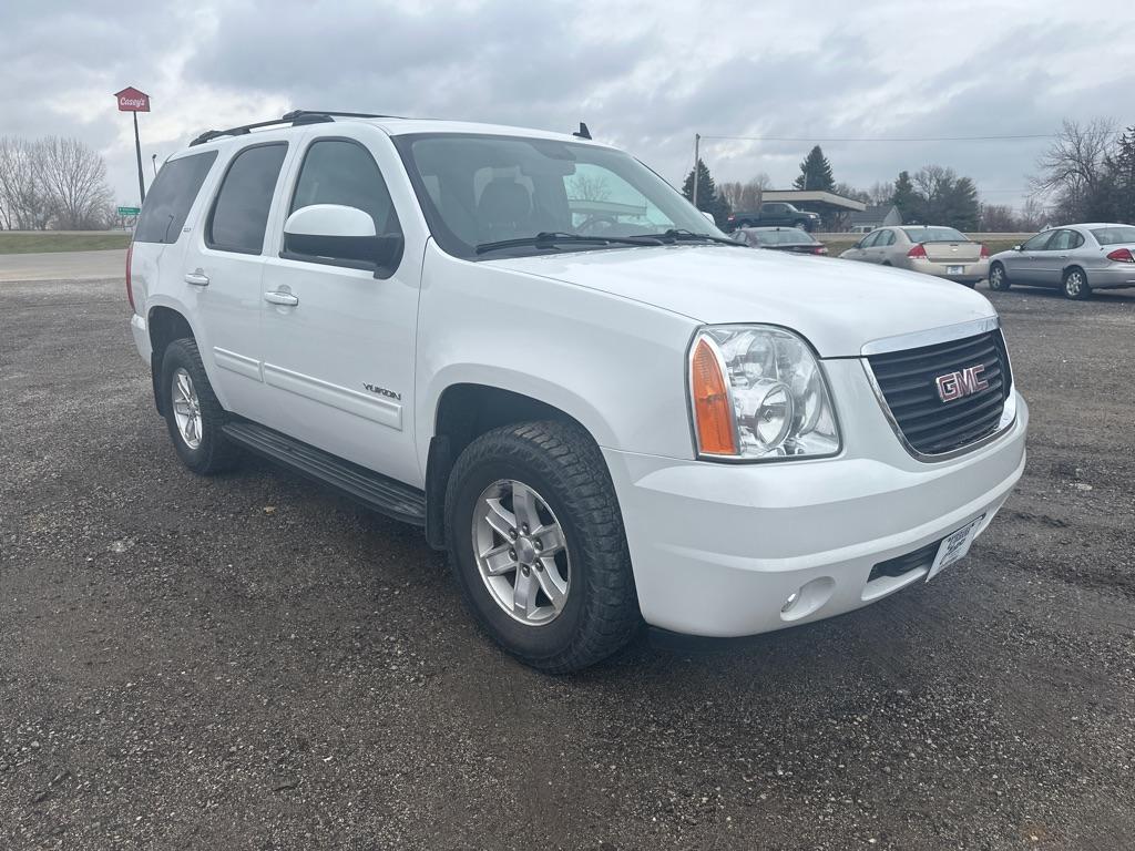 Thumbnail image of 2012 GMC Yukon at URBANA MOTORS, INC.