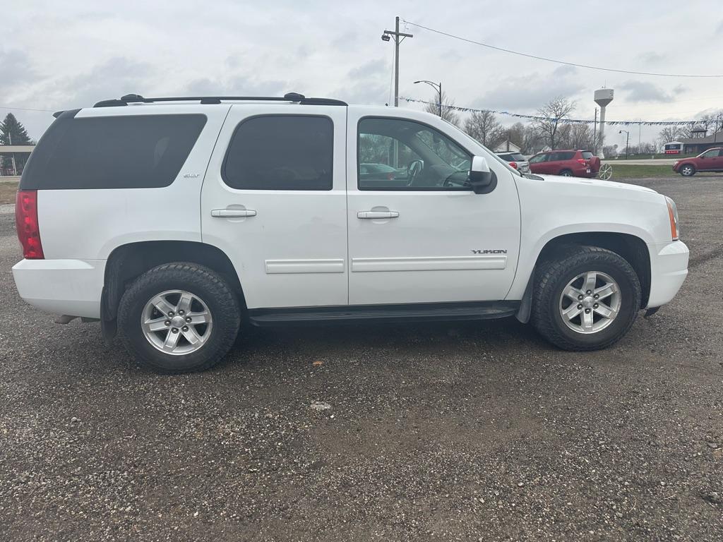 Thumbnail image of 2012 GMC Yukon at URBANA MOTORS, INC.