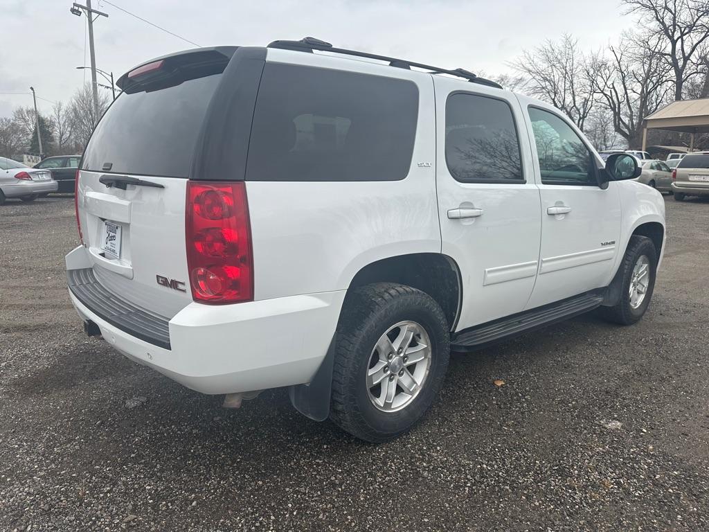 Thumbnail image of 2012 GMC Yukon at URBANA MOTORS, INC.