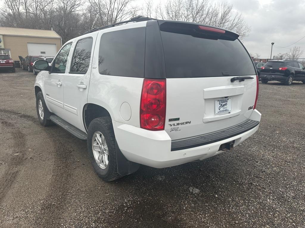 Thumbnail image of 2012 GMC Yukon at URBANA MOTORS, INC.