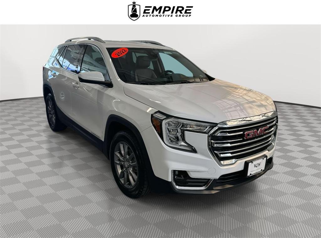 Thumbnail image of 2022 GMC Terrain at Empire Cadillac of Long Island City