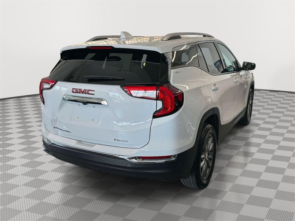 Thumbnail image of 2022 GMC Terrain at Empire Cadillac of Long Island City