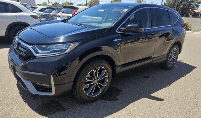 Thumbnail image of 2020 Honda CR-V Hybrid at YumaHondaUSED of Yuma, AZ