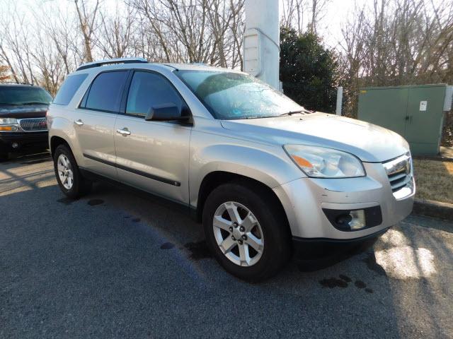 Thumbnail image of 2008 Saturn Outlook at Mathews Nissan