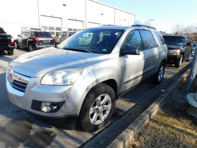 Thumbnail image of 2008 Saturn Outlook at Mathews Nissan