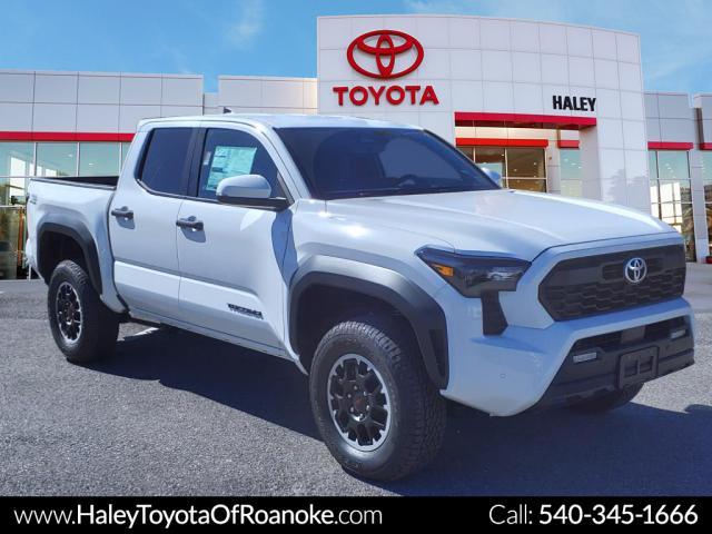 Thumbnail image of 2024 Toyota Tacoma at Haley Toyota Of Roanoke